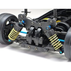 54967 - Tt-02S Steel Adjustable Suspension Mount Rear