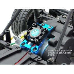 54968 - M-08 Aluminium Motor Bridge