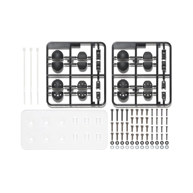 54972 - Buggy Light Pod Set For Leds