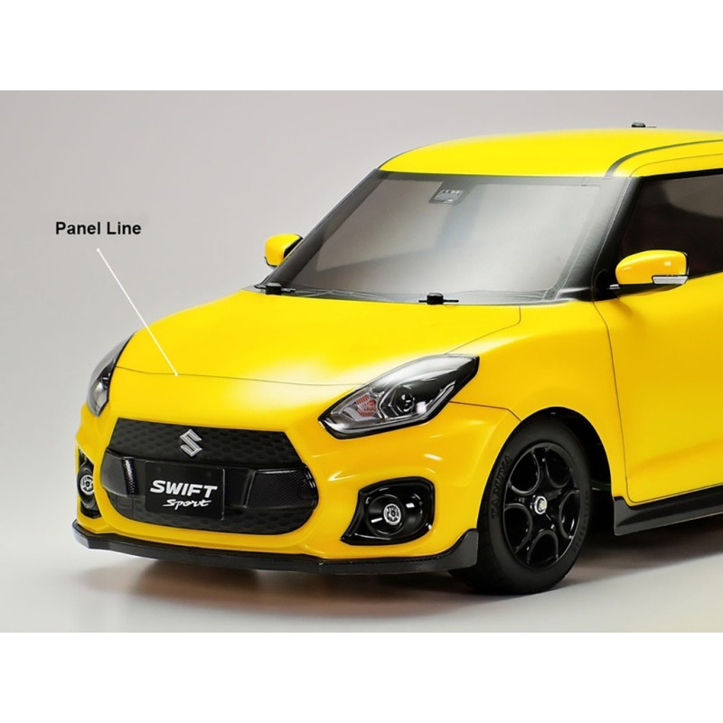 54973 - Panel Line Pin Stripe Stickers