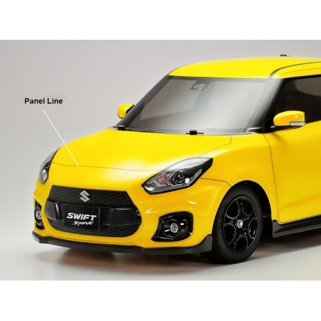 54973 - Panel Line Pin Stripe Stickers