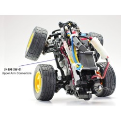 54980 - Sw-01 Wheelie Bar Ball Caster