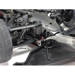 54987 - Suspension Mount Shim Set