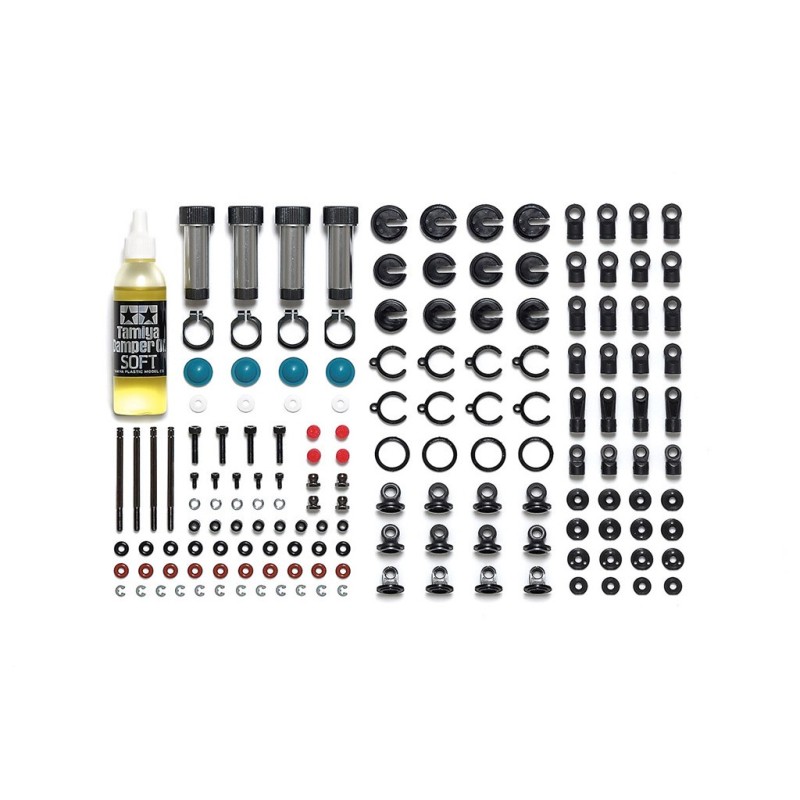 54991 - Cc-02 Aluminum Damper X 4
