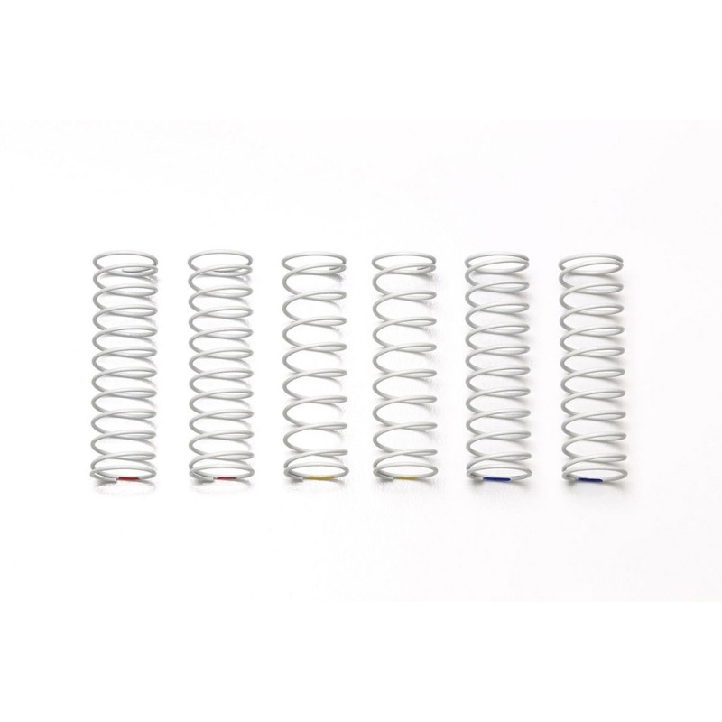 54992 - Cc-02 Aluminum Damper Spring Set