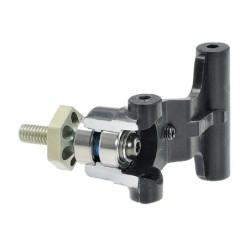 54996 - M Lw 1 Piece Aluminum Axle And Hub