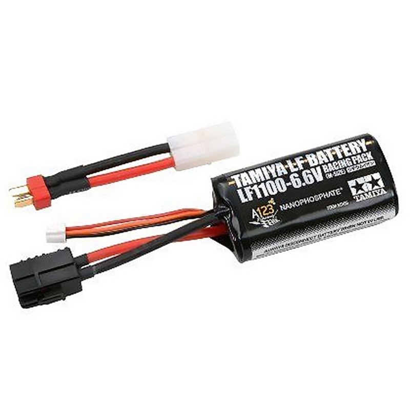 55105 - Lf1100 6.6V M-Size Battery F/Trike