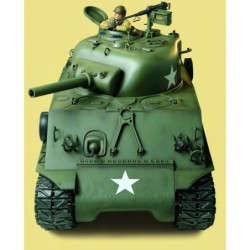 56014 - M4 Sherman DMD w/Option Kit