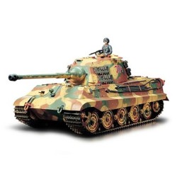 56018 - R/C King Tiger With...