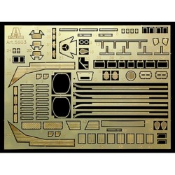 5603 - Schnellboote S 100 Prm Edition    C