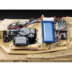 56041 - R/C M1A2 Abrams Tank with Full Option Kit