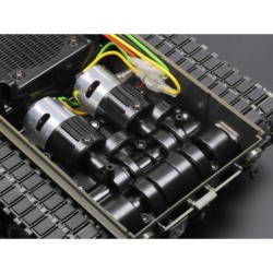 56047 - R/C Leopard 2 A7V with Option Kit