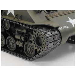 56048 - R/C M4 Sherman 105mm Howitzer MSS
