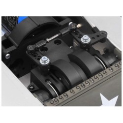 56048 - R/C M4 Sherman 105mm Howitzer MSS