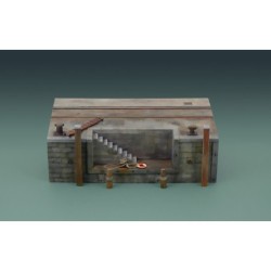 5615 - Dock With Stairs