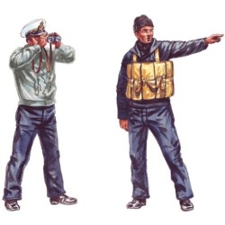 5626 - M.A.S. 568 4A Serie With Crew     C