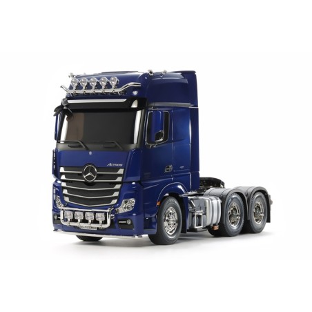 56354 - Actros 3363 (Pearl Blue)