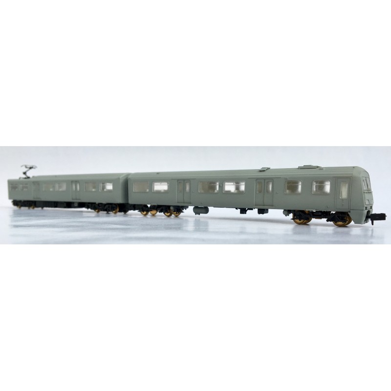 N23022A - 320301 - Class 320 - Strathclyde PTE - 320301