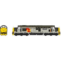 HN3757 - Class 37 413 "Loch...