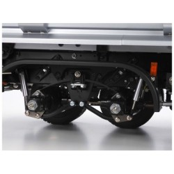 56366 - Mercedes Arocs 4151 Tipper Truck 8X4