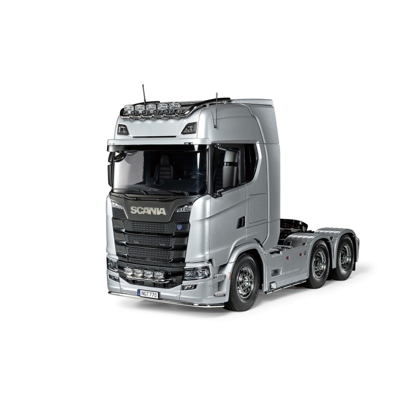 56373 - Scania 770 S 6x4 (Silver)