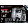 56376 - Scania 8x4/4 Gun Metal