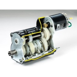 56376 - Scania 8x4/4 Gun Metal