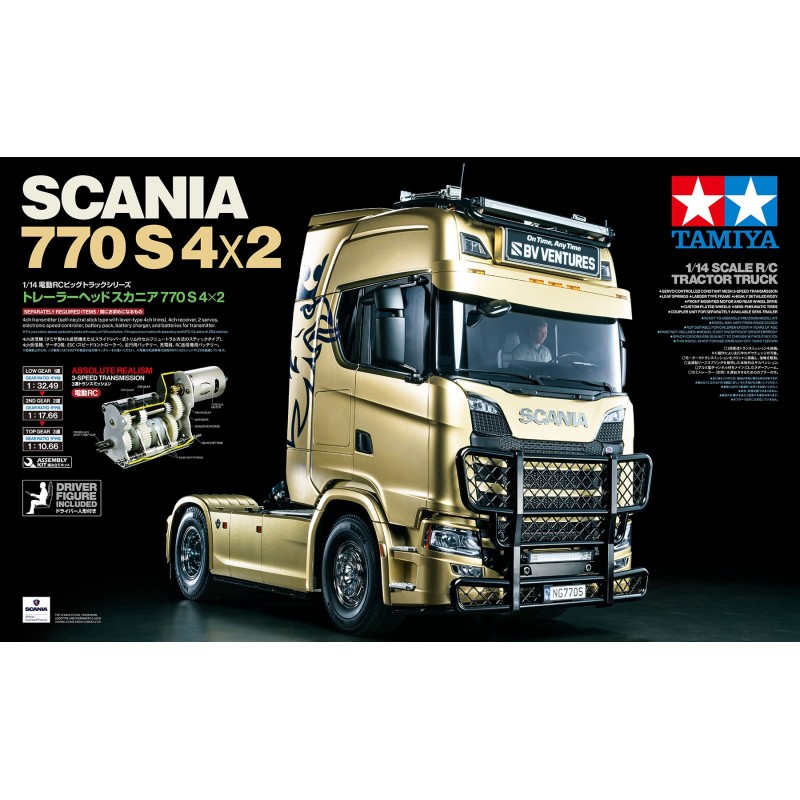 56379 - Scania 770 S 4x2