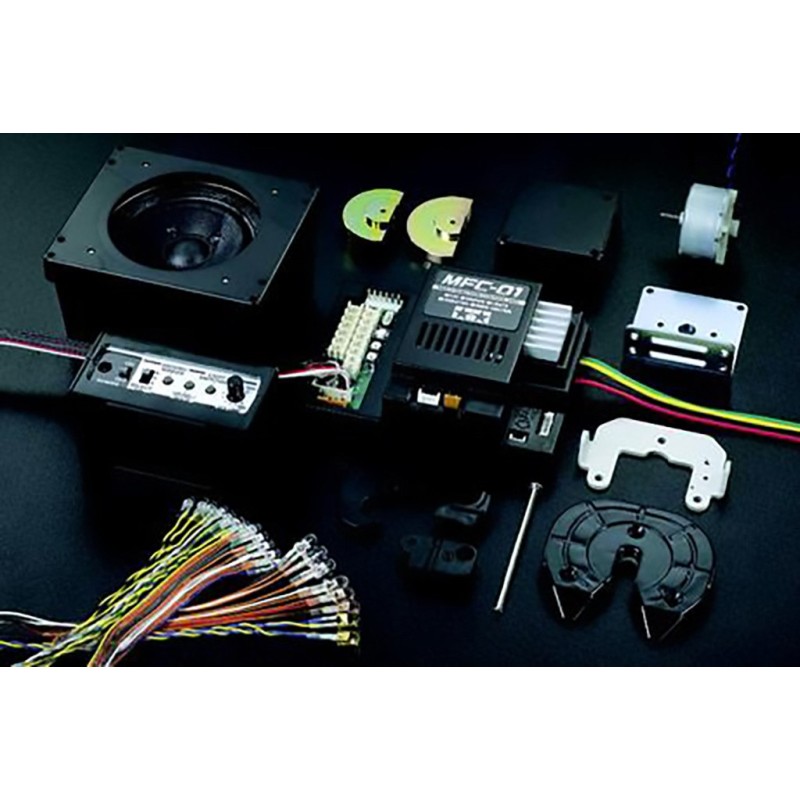 56511 - Tractor Truck Multi Function Unit MFC-01