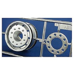 56519 - Truck Plated Wheels...