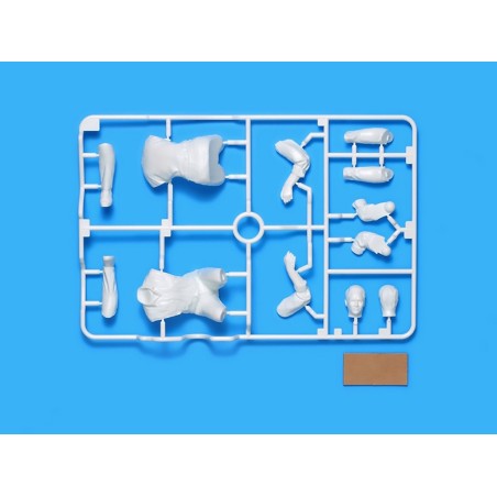 56536 - 1/14 Tractor Truck Driver Figure