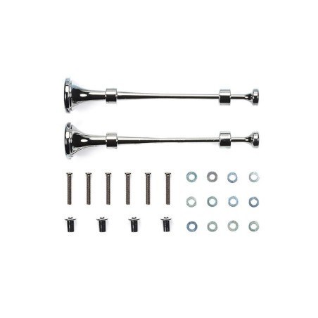 56540 - Tt Metal Air Horn Set