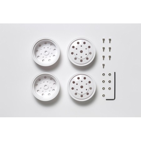 56542 - R Wheel Sets (22Mm/Whi)