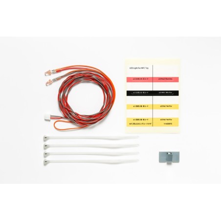 56549 - Mfc Led (3 Red 1 100)