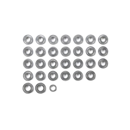 56560 - 6X4 Truck Ball Bearing Set