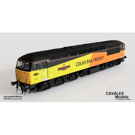 56049 - Colas 56049 “Robin of Templecombe”- (CM - 56049 – CR)