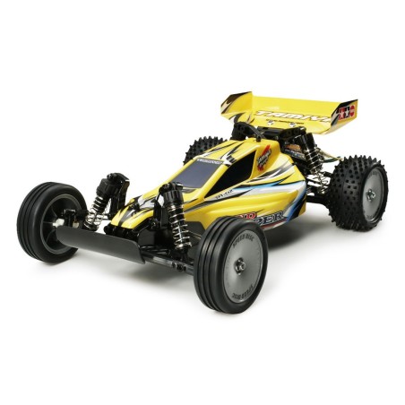 58374 - Sand Viper DT-02 Tuned 2WD