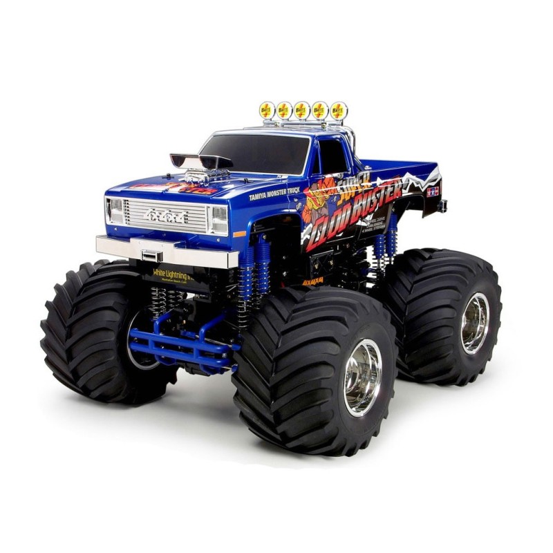 58518 - Super Clod Buster (2012)