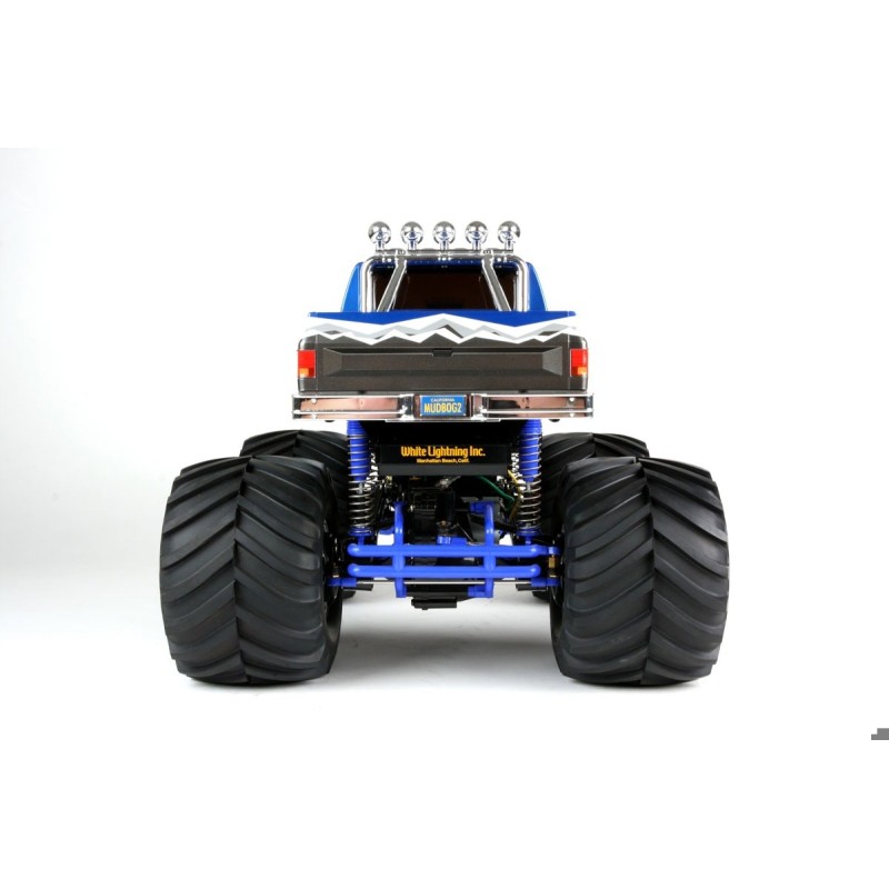 58518 - Super Clod Buster (2012)