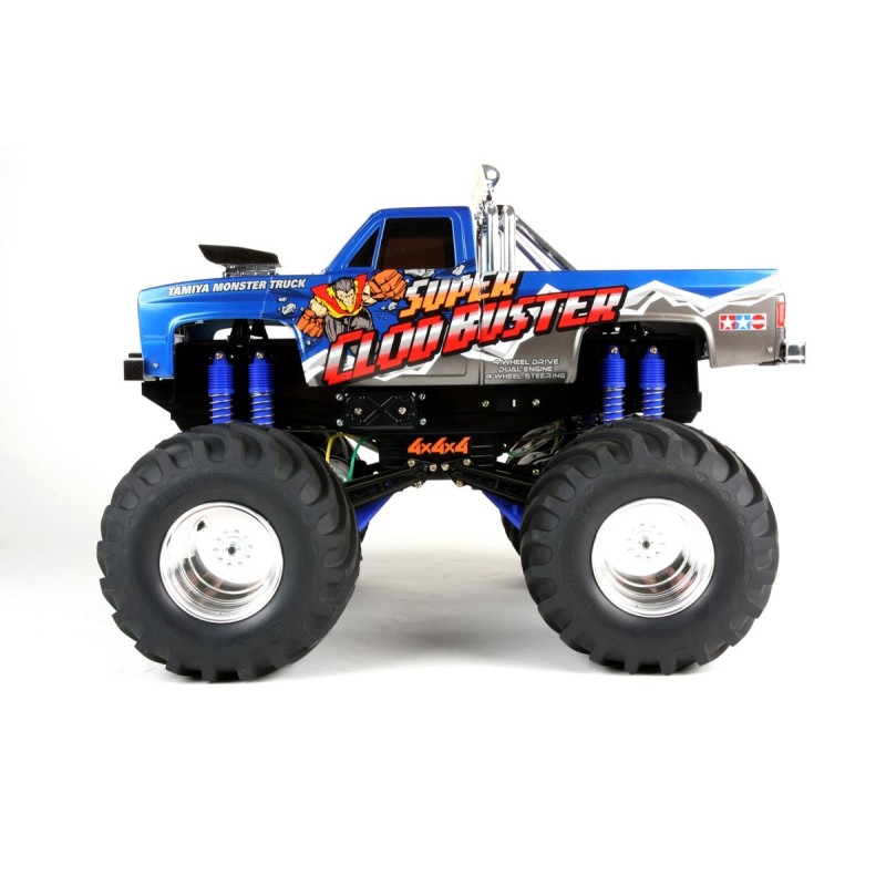 58518 - Super Clod Buster (2012)