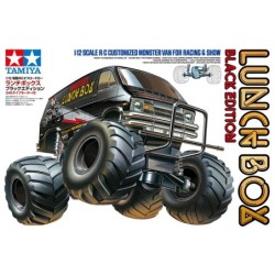 58546 - Lunch Box Black Edition