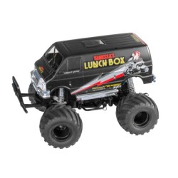 58546 - Lunch Box Black Edition