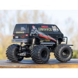 58546 - Lunch Box Black Edition