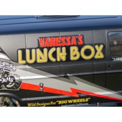 58546 - Lunch Box Black Edition