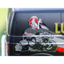 58546 - Lunch Box Black Edition