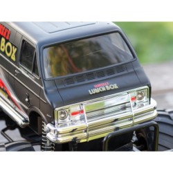 58546 - Lunch Box Black Edition