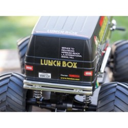 58546 - Lunch Box Black Edition