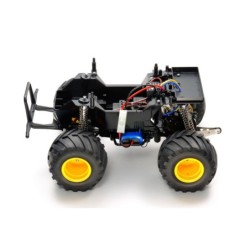 58547 - Midnight Pumpkin Black