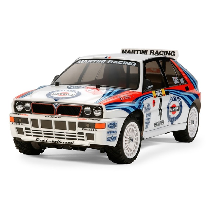 58570 - Lancia Delta Integrale (TT-02)