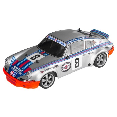 58571 - Porsche 911 Carrera RSR Martini (TT-02)